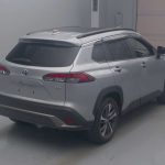Toyota Corolla Cross (Hybrid) 2022