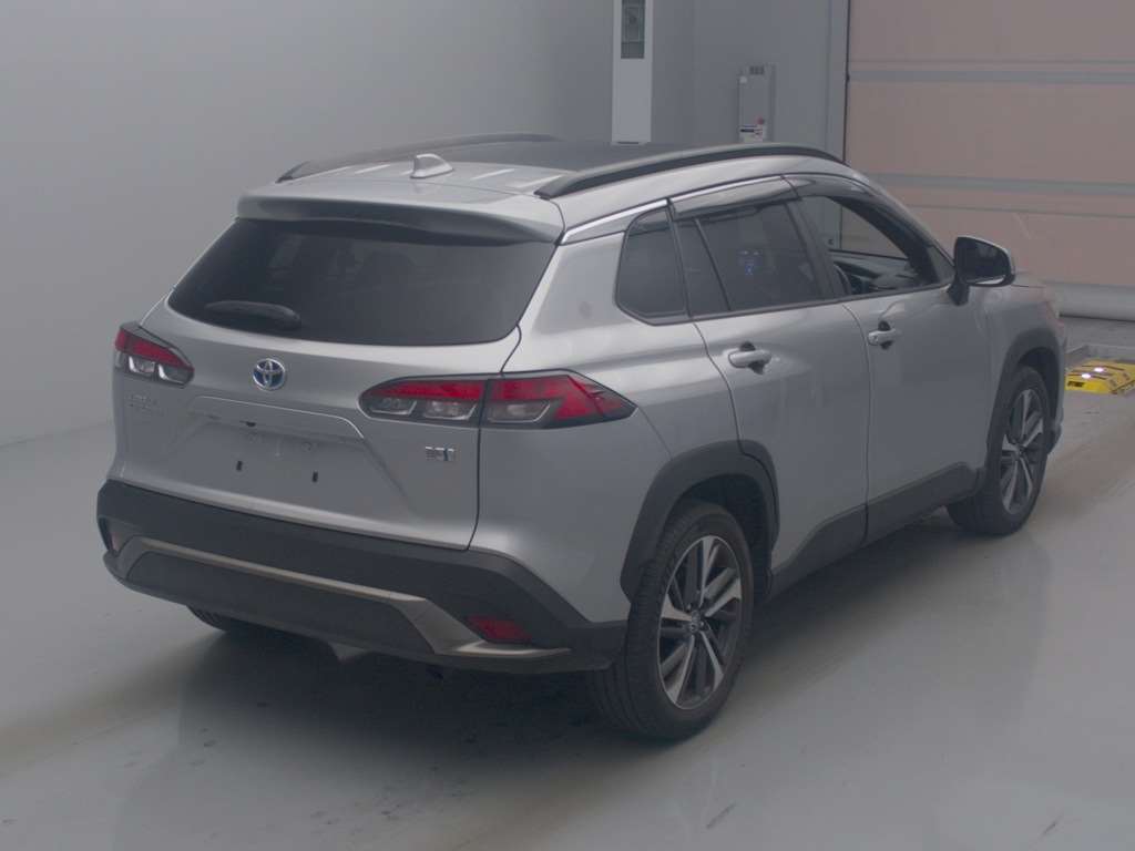 Toyota Corolla Cross (Hybrid) 2022