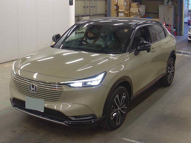 Honda Vezel (Hybrid) 2021