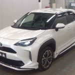 Toyota Yaris Cross (Hybrid) 2021