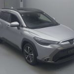 Toyota Corolla Cross (Hybrid) 2022