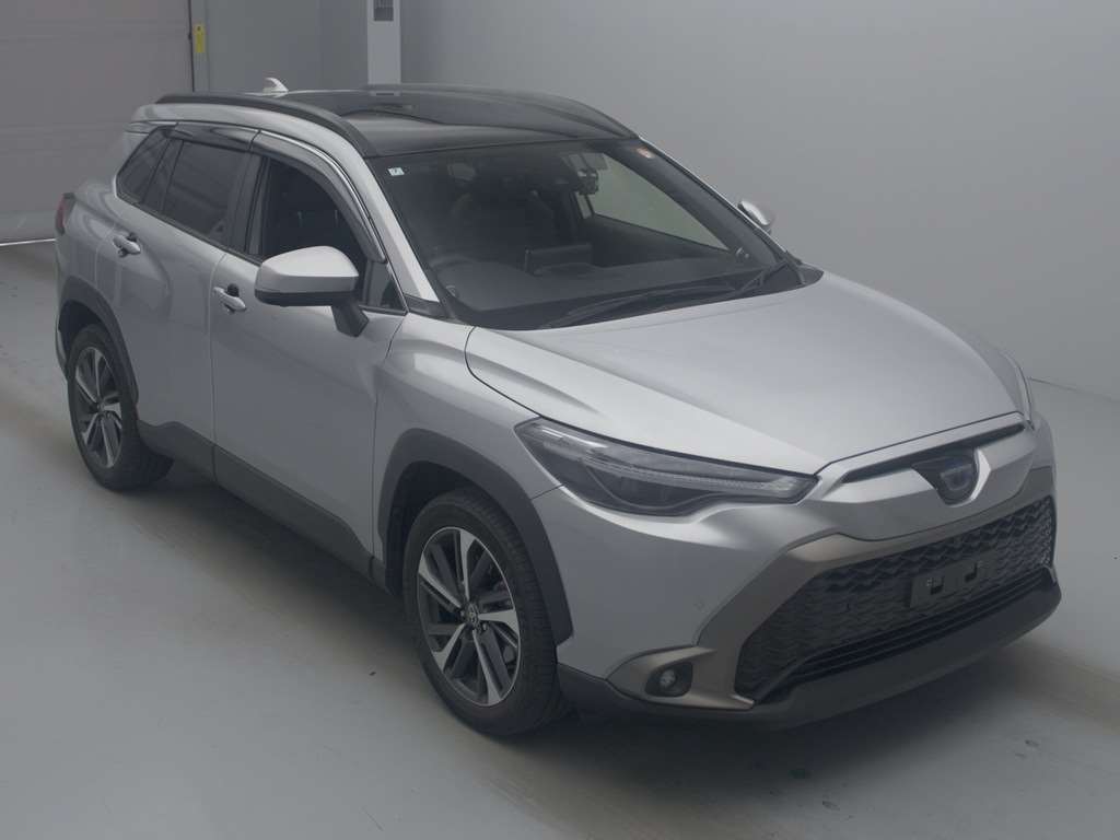 Toyota Corolla Cross (Hybrid) 2022