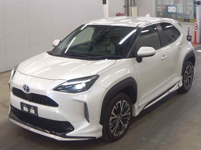 Toyota Yaris Cross 2021