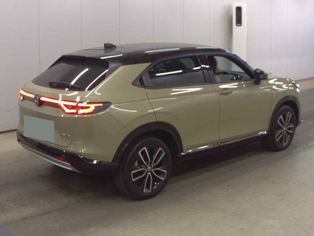Honda Vezel 2021
