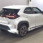 Toyota Yaris Cross 2021