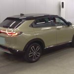 Honda Vezel (Hybrid) 2021