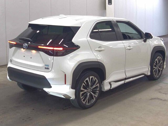 Toyota Yaris Cross (Hybrid) 2021