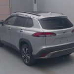 Toyota Corolla Cross (Hybrid) 2022
