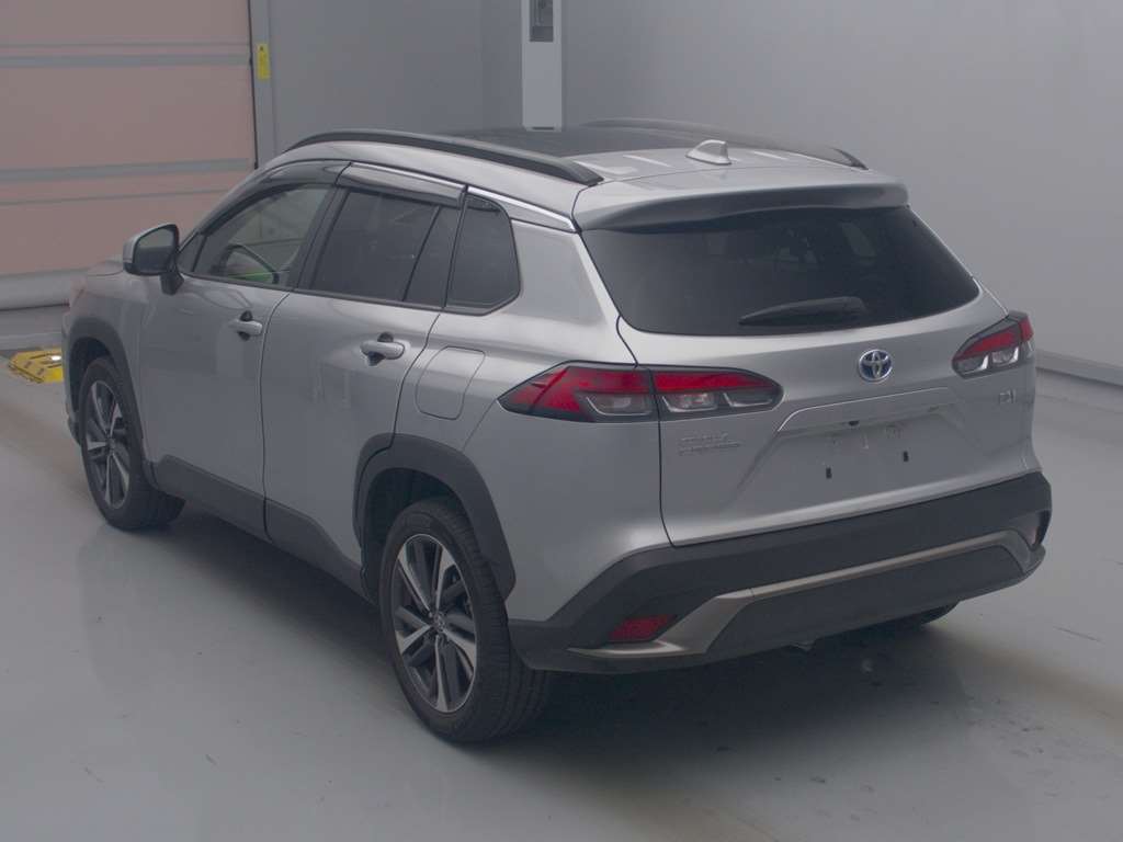 Toyota Corolla Cross (Hybrid) 2022