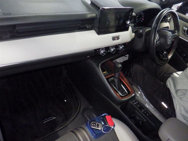 Honda Vezel (Hybrid) 2021