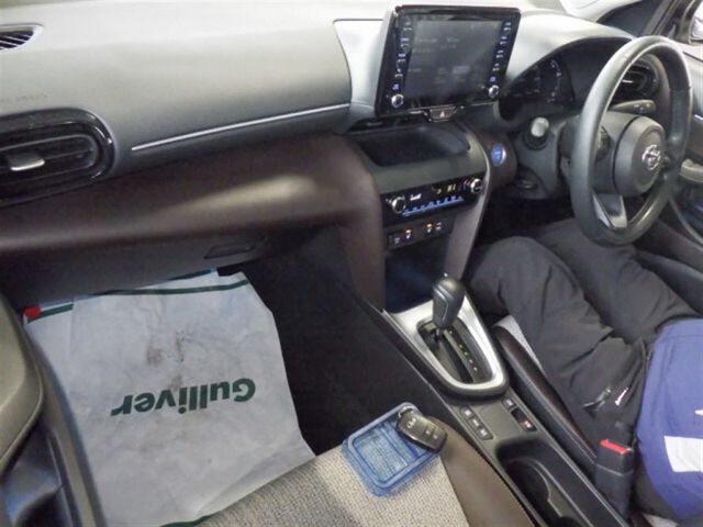 Toyota Yaris Cross (Hybrid) 2021