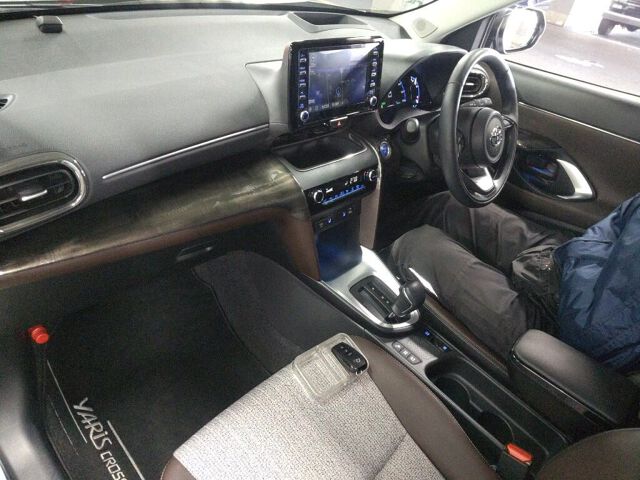 Toyota Yaris Cross (Hybrid) 2021