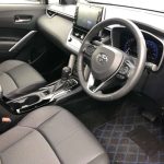 Toyota Corolla Cross (Hybrid) 2022