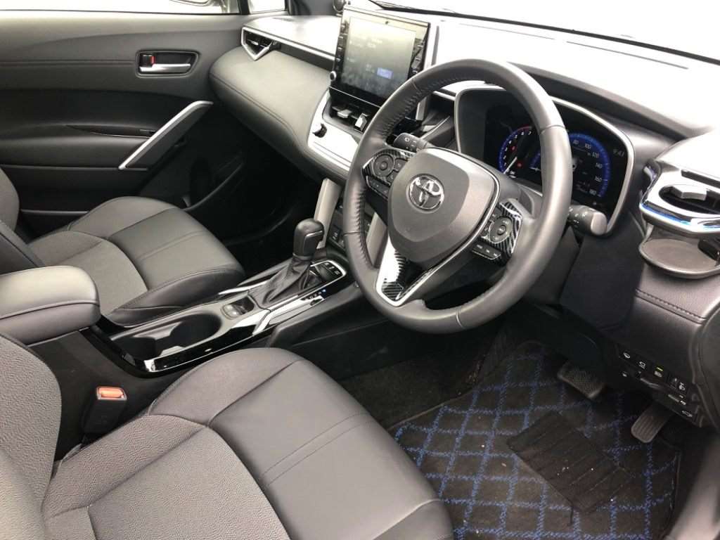 Toyota Corolla Cross (Hybrid) 2022