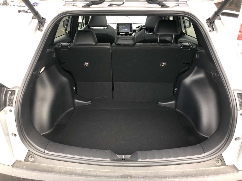 Toyota Corolla Cross (Hybrid) 2022