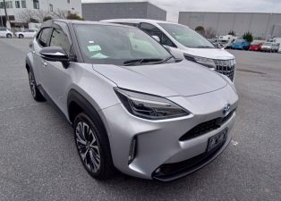 Toyota Yaris Cross (Hybrid) 2021