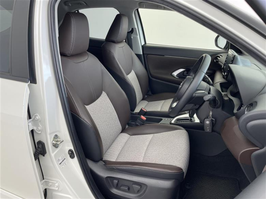 Toyota Yaris Cross (Hybrid) 2021