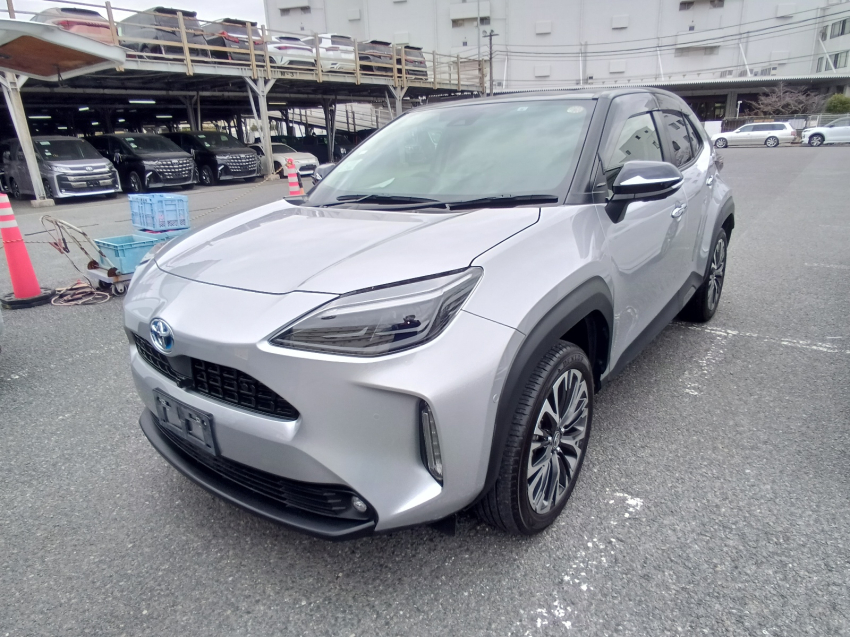 Toyota Yaris Cross (Hybrid) 2021