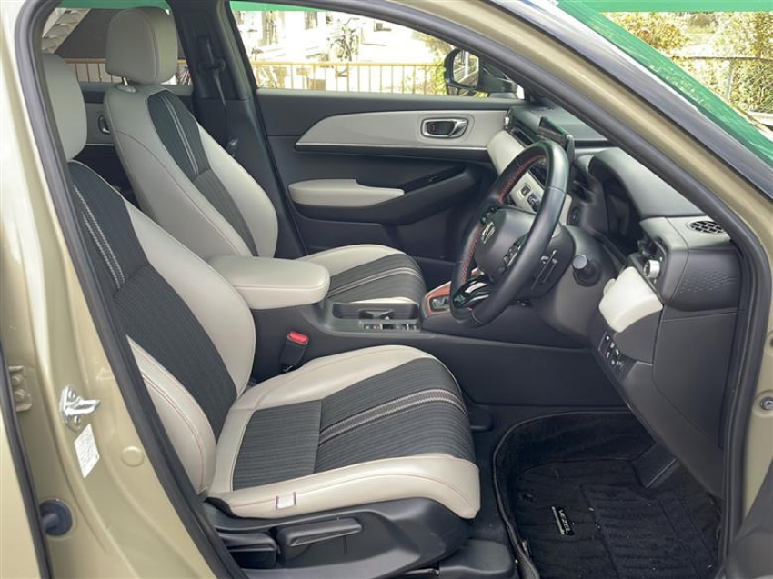 Honda Vezel (Hybrid) 2021