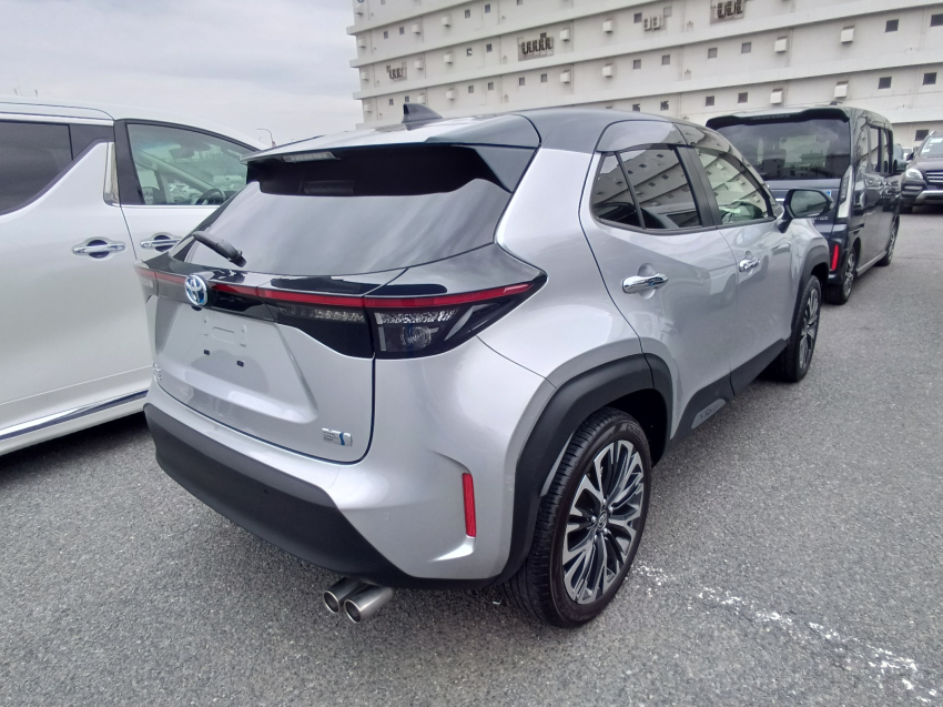 Toyota Yaris Cross (Hybrid) 2021