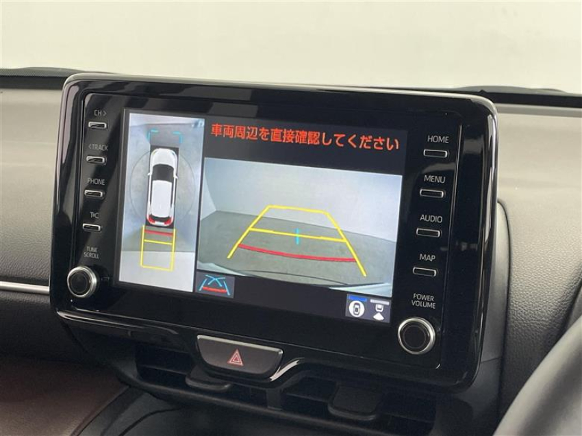 Toyota Yaris Cross (Hybrid) 2021