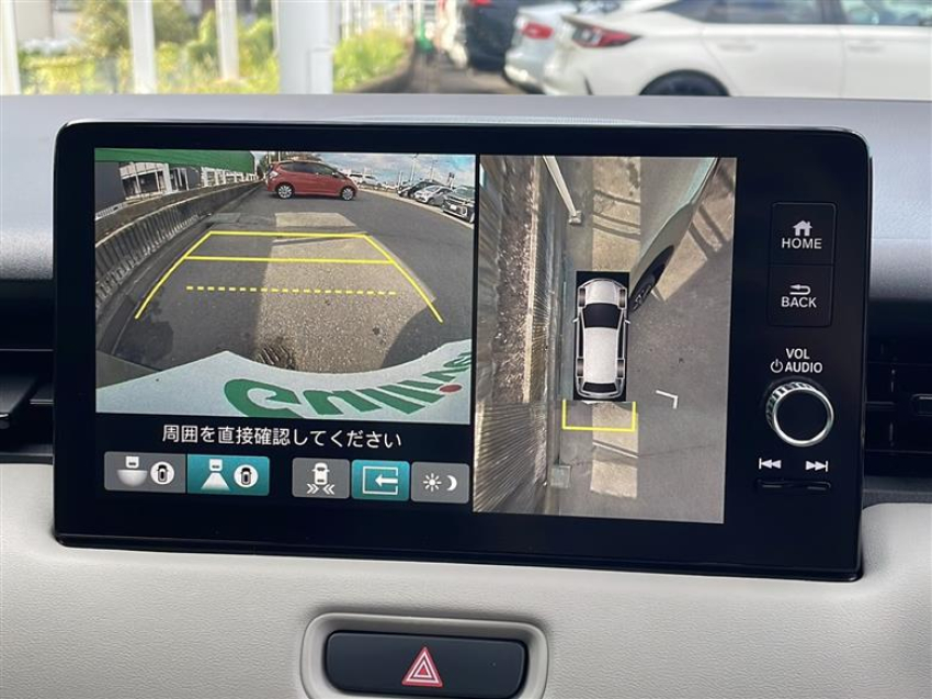 Honda Vezel (Hybrid) 2021