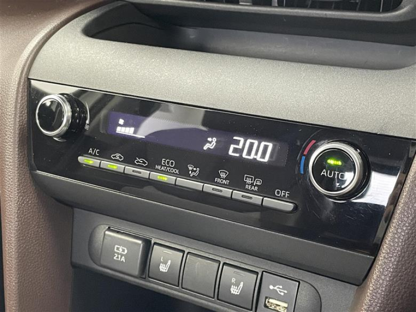 Toyota Yaris Cross (Hybrid) 2021