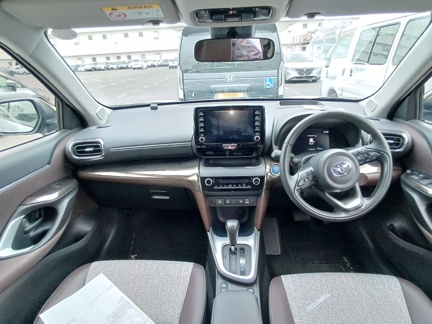 Toyota Yaris Cross (Hybrid) 2021