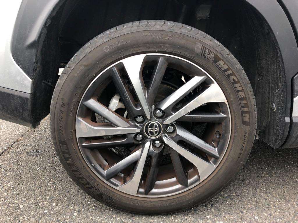 Toyota Corolla Cross (Hybrid) 2022