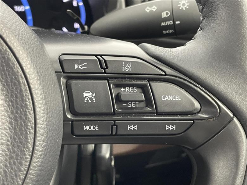 Toyota Yaris Cross (Hybrid) 2021