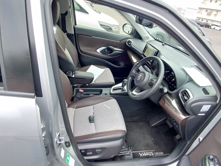 Toyota Yaris Cross (Hybrid) 2021