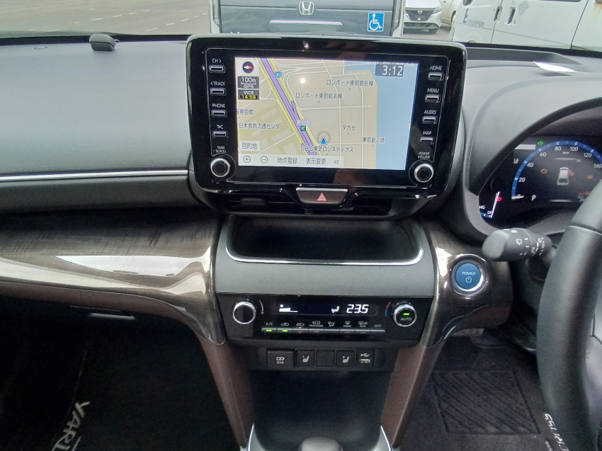 Toyota Yaris Cross (Hybrid) 2021