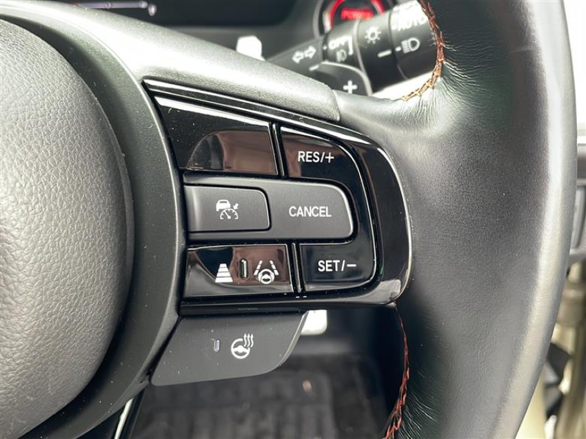 Honda Vezel (Hybrid) 2021