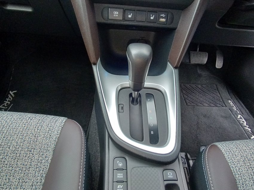 Toyota Yaris Cross (Hybrid) 2021