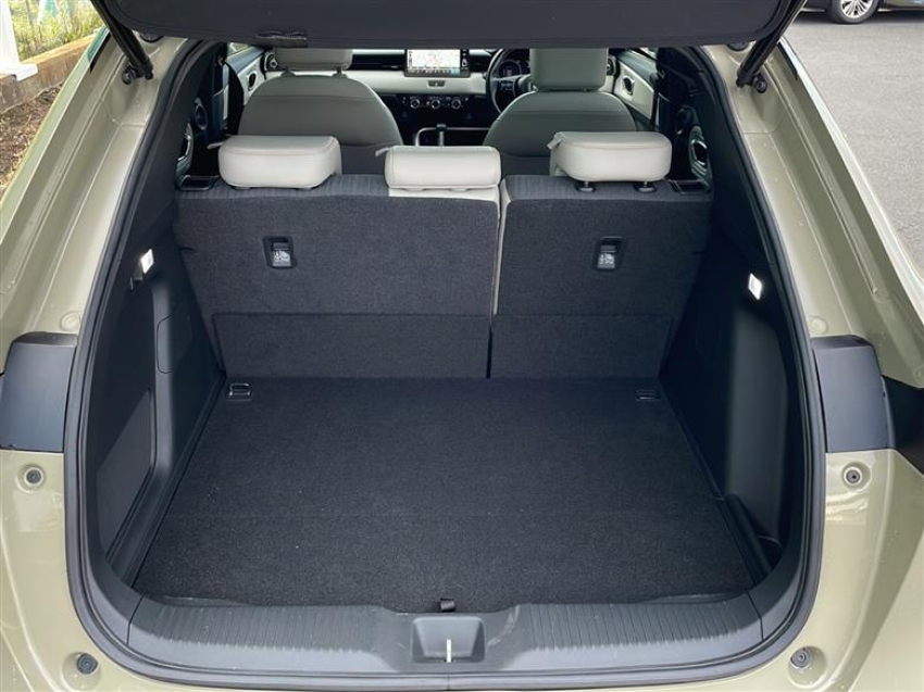 Honda Vezel (Hybrid) 2021