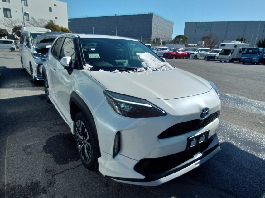 Toyota Yaris Cross (Hybrid) 2021