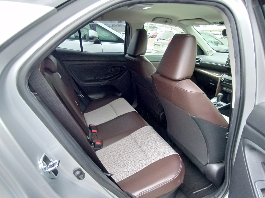 Toyota Yaris Cross (Hybrid) 2021