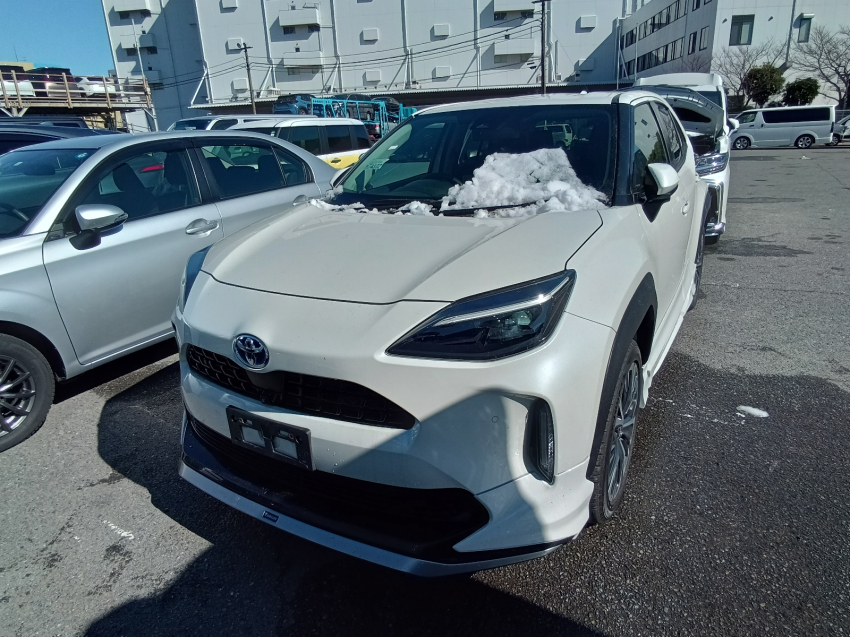 Toyota Yaris Cross (Hybrid) 2021