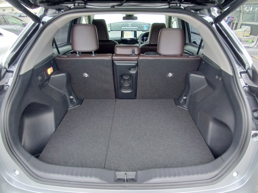 Toyota Yaris Cross (Hybrid) 2021