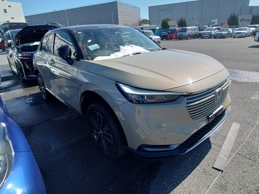 Honda Vezel (Hybrid) 2021