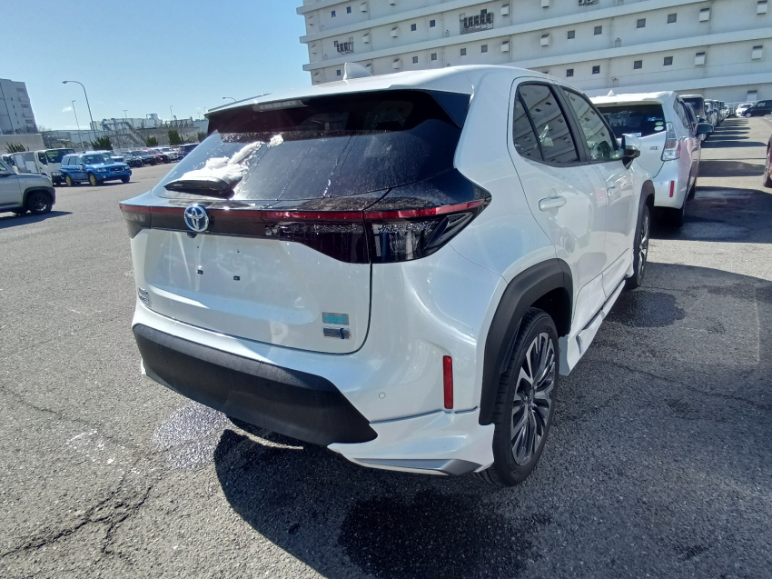 Toyota Yaris Cross (Hybrid) 2021