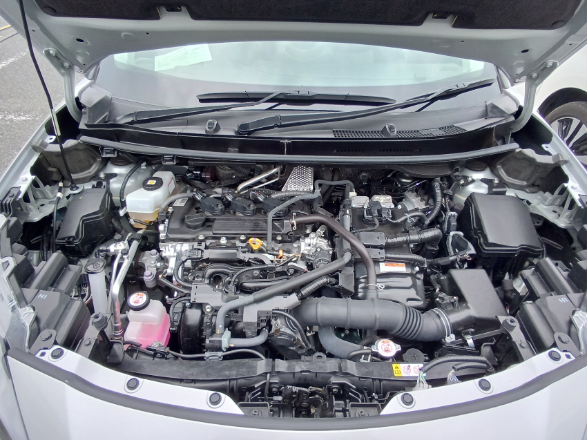 Toyota Yaris Cross (Hybrid) 2021