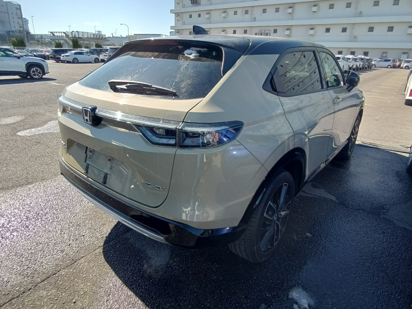 Honda Vezel (Hybrid) 2021