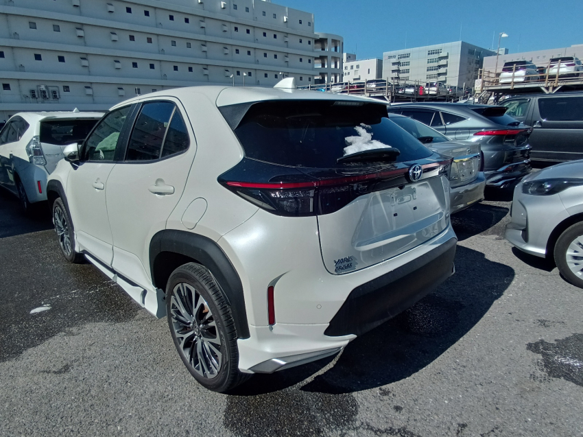 Toyota Yaris Cross (Hybrid) 2021