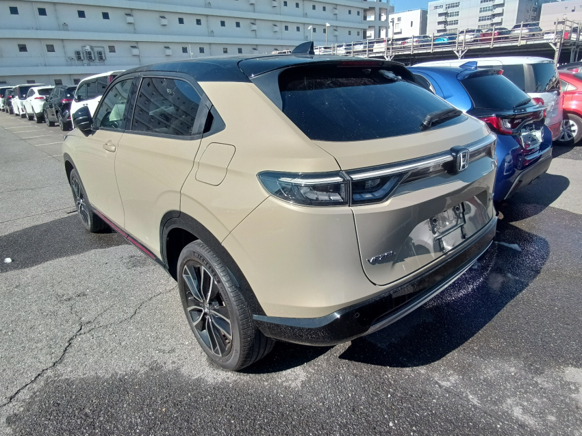 Honda Vezel (Hybrid) 2021
