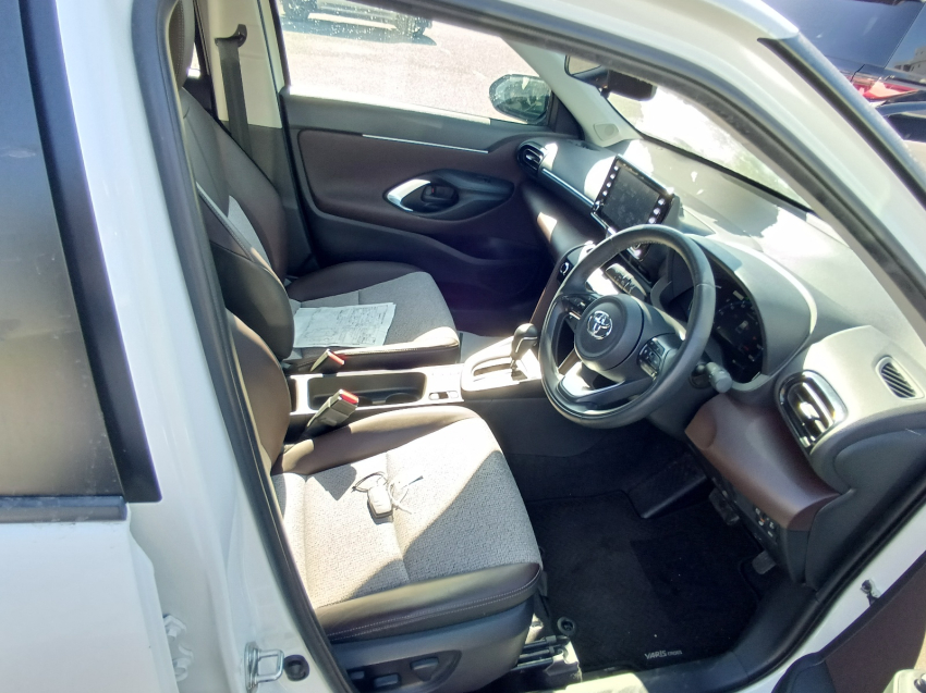 Toyota Yaris Cross (Hybrid) 2021