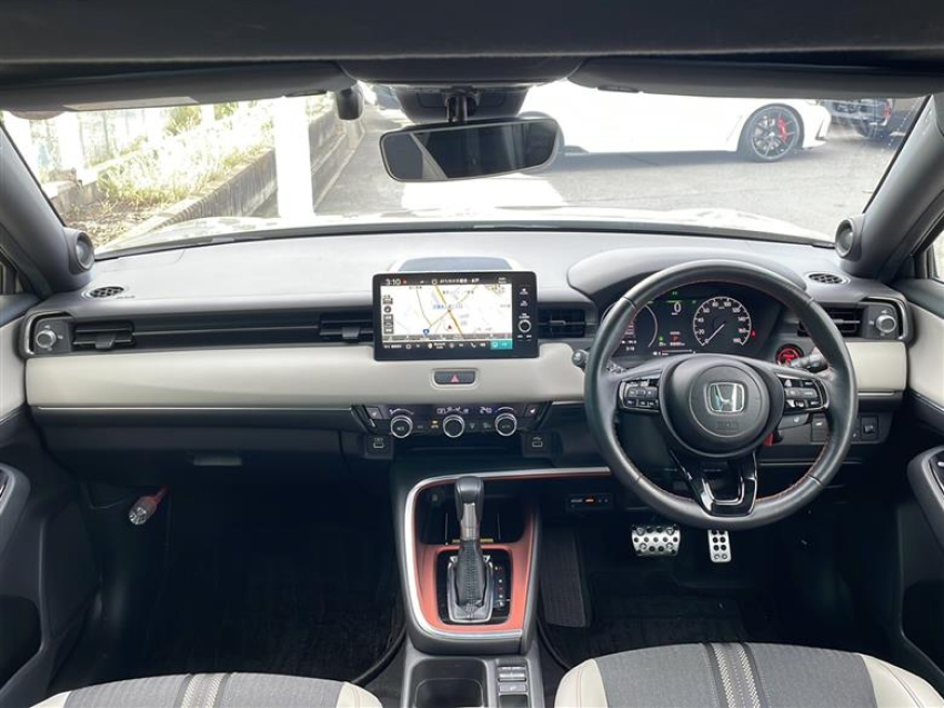 Honda Vezel (Hybrid) 2021