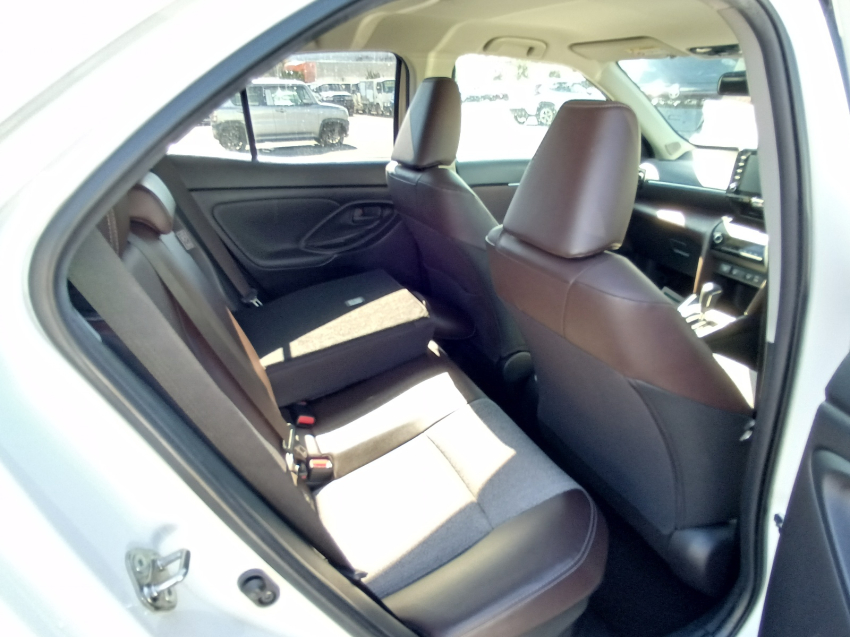 Toyota Yaris Cross (Hybrid) 2021