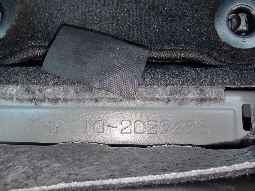 Toyota Yaris Cross (Hybrid) 2021