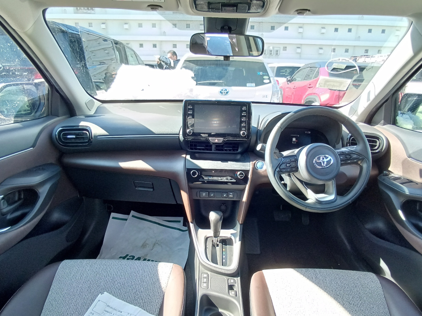 Toyota Yaris Cross (Hybrid) 2021